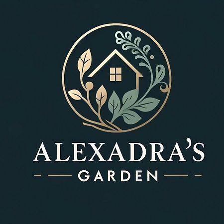 Alexandra'S Garden Διαμέρισμα Παλιούρι Εξωτερικό φωτογραφία