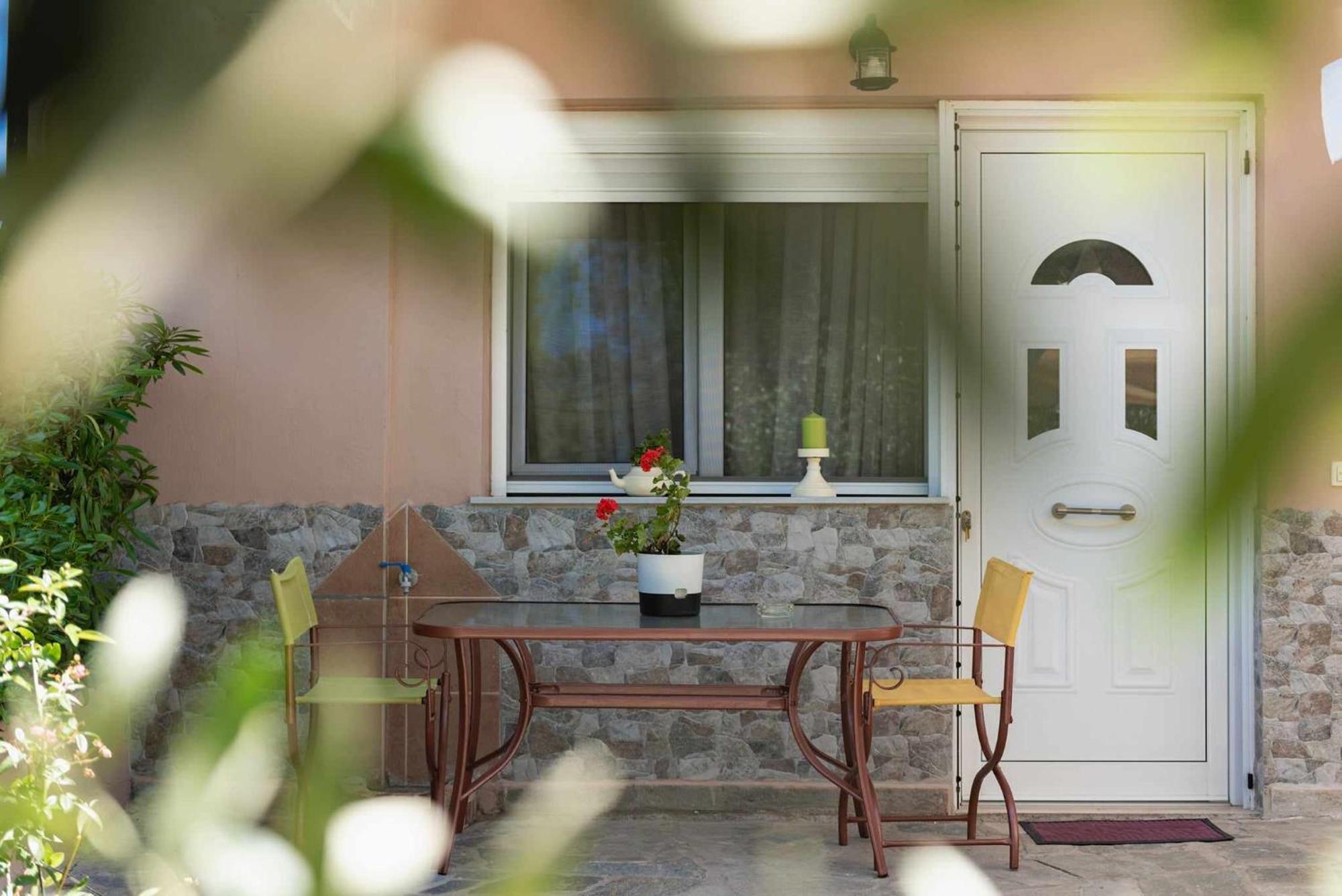 Alexandra'S Garden Διαμέρισμα Παλιούρι Εξωτερικό φωτογραφία