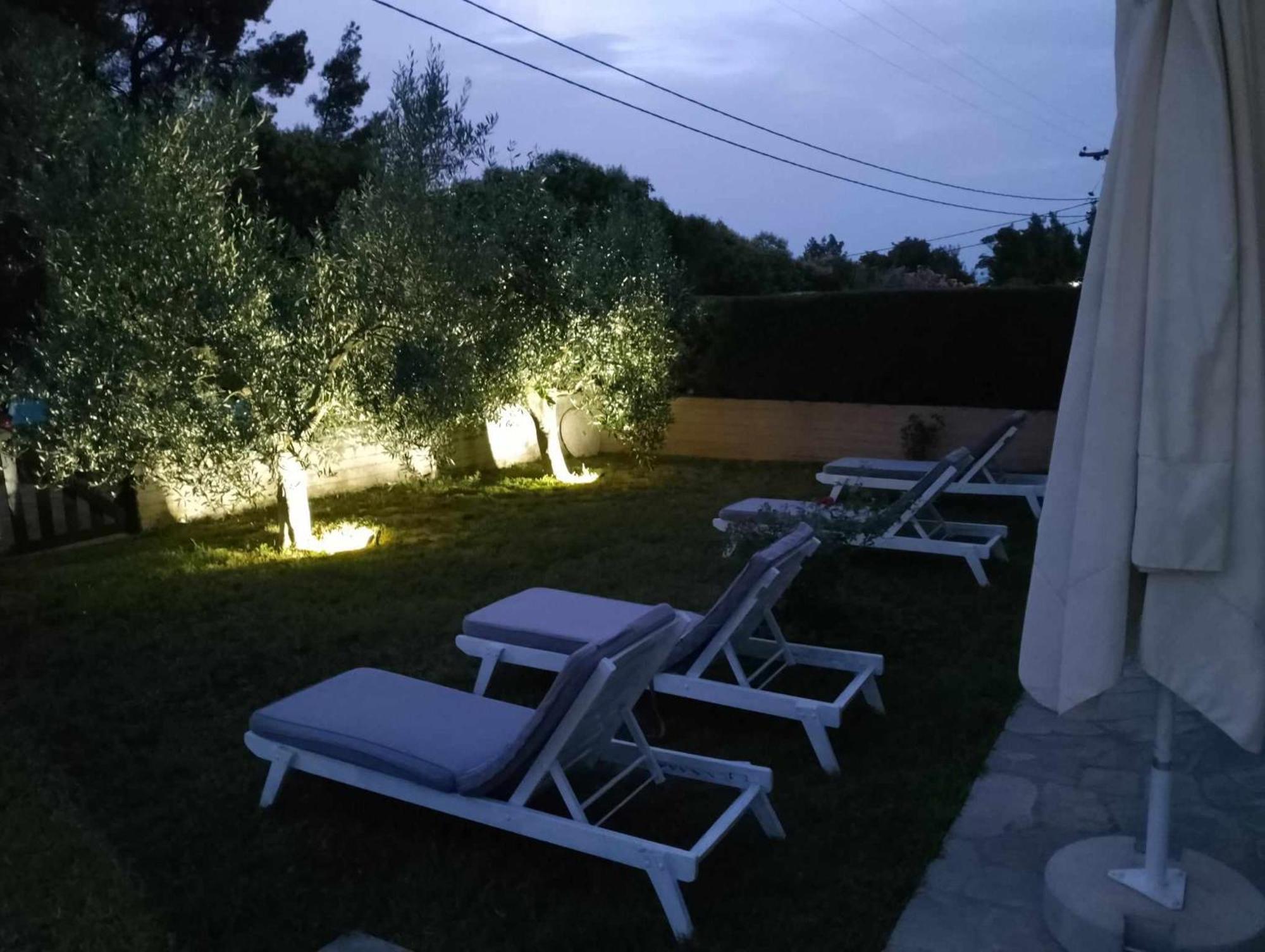 Alexandra'S Garden Διαμέρισμα Παλιούρι Εξωτερικό φωτογραφία