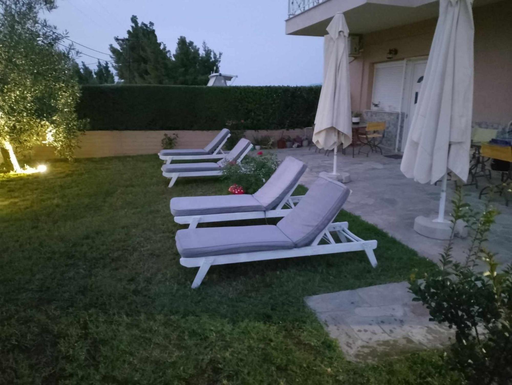 Alexandra'S Garden Διαμέρισμα Παλιούρι Εξωτερικό φωτογραφία