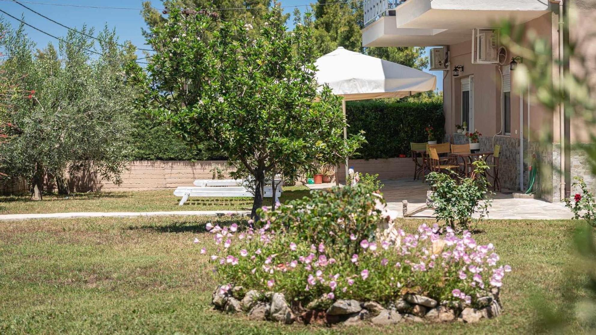 Alexandra'S Garden Διαμέρισμα Παλιούρι Εξωτερικό φωτογραφία