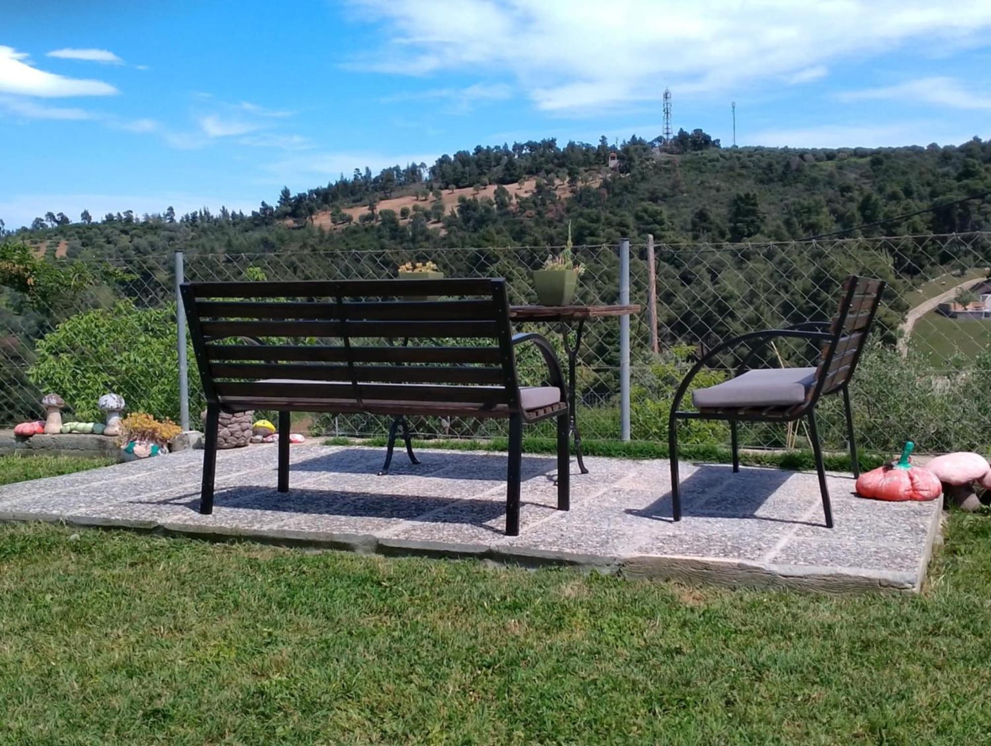 Alexandra'S Garden Διαμέρισμα Παλιούρι Εξωτερικό φωτογραφία