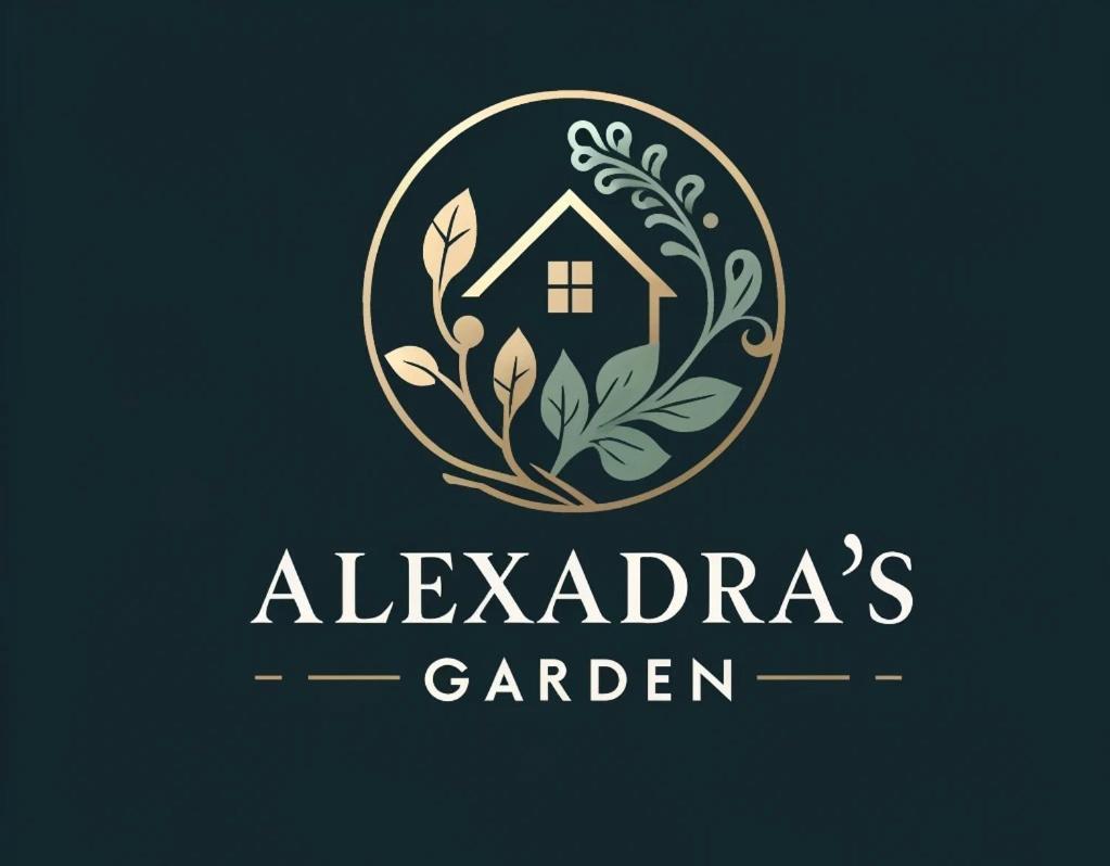 Alexandra'S Garden Διαμέρισμα Παλιούρι Εξωτερικό φωτογραφία